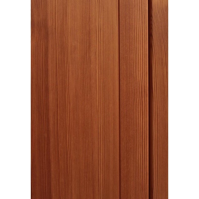 Pinewood Asserbo Cabinets by Børge Mogensen for Karl Andersson & Sons, Sweden, 1960s For Sale - Image 11 of 18