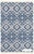 Dash & Albert Dash & Albert by Annie Selke Marmara Kilim Woven Cotton Rug, 5' x 8' For Sale - Image 4 of 4