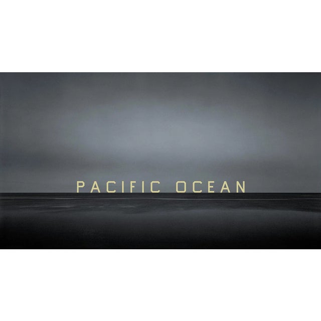 Guy Sargent, Pacific Ocean, Photograph For Sale