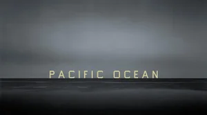 Guy Sargent, Pacific Ocean, Photograph