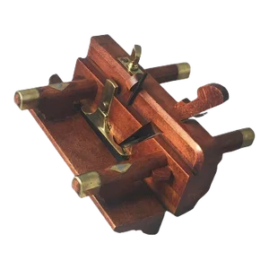 English Shipwright's or Carpenter's Sash Fillister Plane by Atkin and Sons
