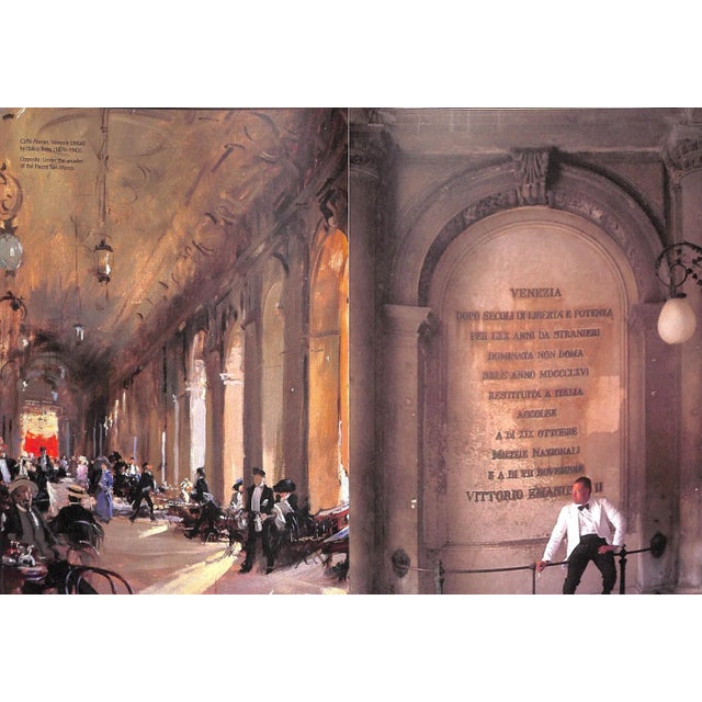 White "In the Spirit of Venice" 2005 Gregory, Alexis For Sale - Image 8 of 12