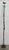 French Iron Hand Forged Candle Stick From 1960's For Sale - Image 4 of 12