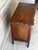 Brown Small Carved Oak Storage Unit, 1930 For Sale - Image 8 of 18