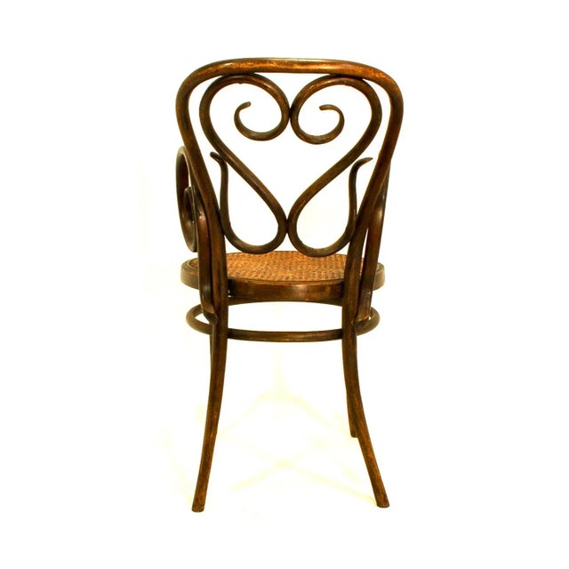 During the 20th C, Salvatore Leone produced finely crafted Italian pieces in his eponymous Modena workshop. This chair no...