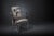Contemporary Italian Drummond C/B Armchair from VGnewtrend For Sale - Image 3 of 3