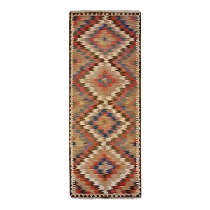 Early 20th Century Persian Kilim Runner