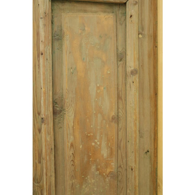 Rustic European Late 19th Century Double French Doors - a Pair For Sale - Image 3 of 5