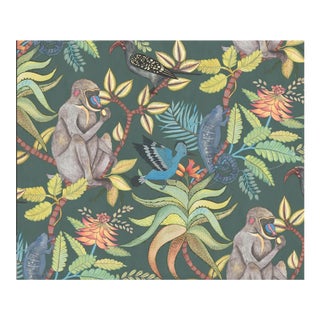 Cole and Sons Savuti Wallpaper - 1 Roll For Sale