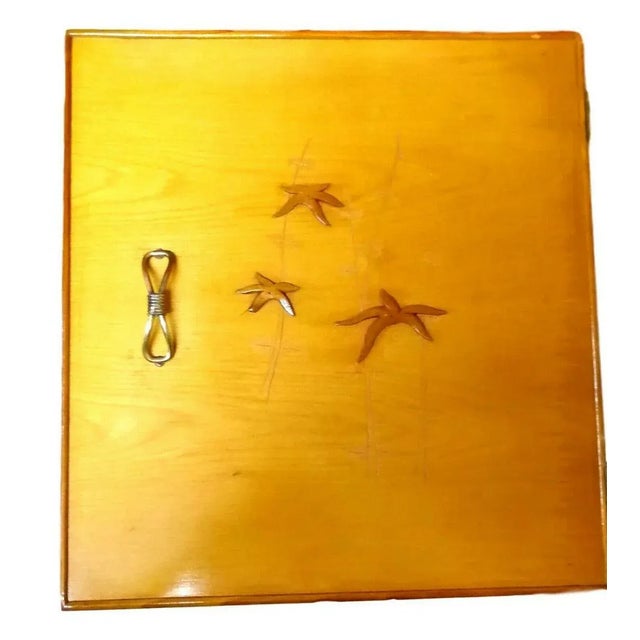 Wood Italian Sideboard, 1960s For Sale - Image 7 of 8