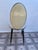 Medallion Side Chair, 1960s For Sale - Image 10 of 16