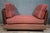 Art Deco Convertible Bench in Walnut Veneer, 1940s For Sale - Image 3 of 7