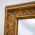 Large Gilt Régence-Style Wall Mirror, France, 1800s For Sale - Image 4 of 6