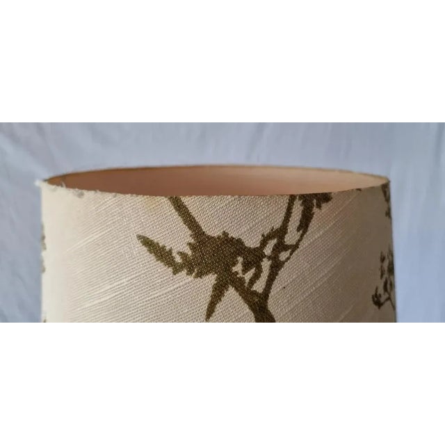 XXL Floor Lamp from Gmundner Keramik, Austria, 1970s For Sale - Image 14 of 15