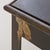 Black French Industrial Steel Console Table with Gear Detail, 1950s For Sale - Image 8 of 11