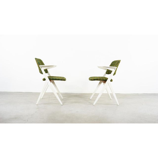 Triva Armchairs by B. Ruda for Nordiska, Set of 2 For Sale - Image 6 of 12