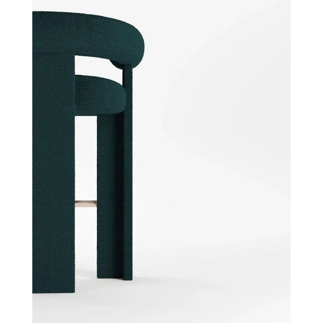 A chair that mixes both modern and classical design approaches. Designed to hug the body, durable and solid chair features...