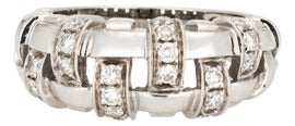 Example of Tiffany and Co. Rings