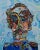 This is a one-of-a-kind original cubist painting by San Diego artist, Alexander Arshansky. Its dimensions are 20" x 16" x...
