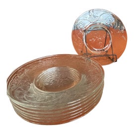 Example of Libbey Glass Co. Dinnerware