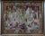 Vintage Framed Aubusson Wall Tapestry For Sale - Image 13 of 13