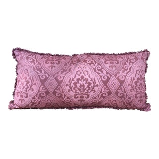 John Rossselli’s Le Gracieux “Chez Horace” Custom Pillow For Sale