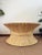 Contemporary 'Sheaf of Wheat' Low Table Attributed to McGuire For Sale - Image 3 of 12