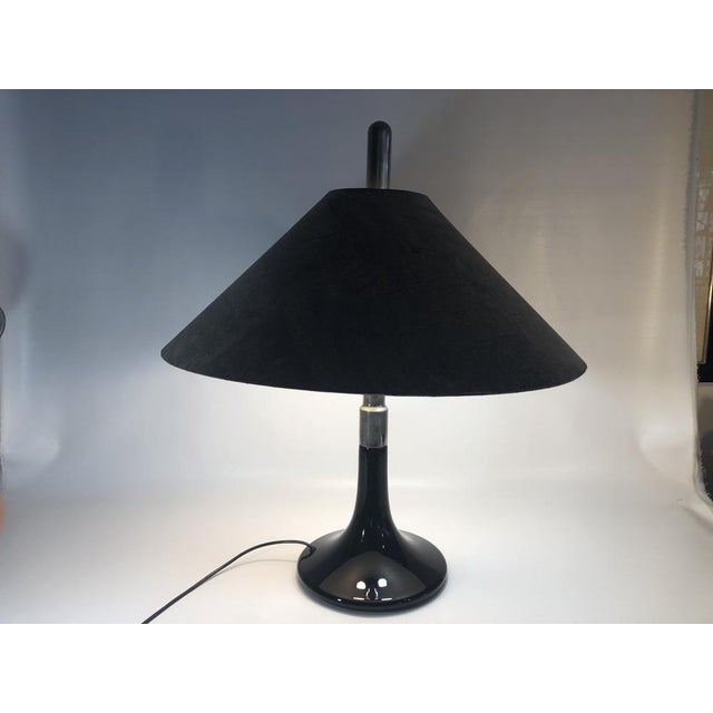 Glass ML3 Table Lamp by Ingo Maurer for M-Design, 1960s For Sale - Image 6 of 15