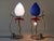 Table Lamps Giocasta Notte by Andrea Anastasio for Artemide, 1990s, Set of 2 For Sale - Image 6 of 18
