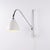 Bestlite BL6 Wall Lamp in Chrome and White by Robert Dudley Best for Gubi For Sale - Image 3 of 10
