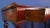 Wood Biedermeier Lady Writing Desk with Drawer in Mahogany, 1890s For Sale - Image 7 of 13
