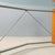 Wood Desk in Glass and Wood For Sale - Image 7 of 11
