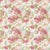 Sanderson Poet`s Garden Fabric in Raspberry For Sale
