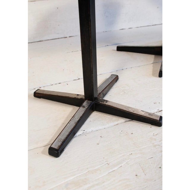 Industrial School Chairs, 1960s, Set of 2 For Sale - Image 11 of 13