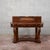 Small Console Desk in Wood For Sale - Image 13 of 13