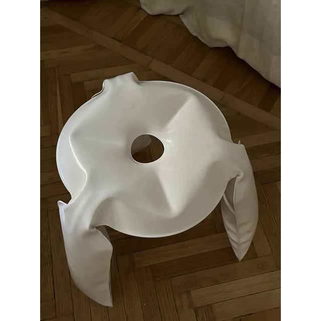 Contemporary Plopp Standard Stool by Oskar Zieta For Sale - Image 3 of 4