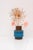 Vintage Rimini Blue Ceramic Vase by Aldo Londi for Bitossi, Italy, 1960s For Sale - Image 6 of 13