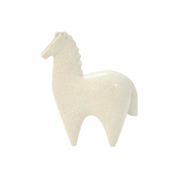 1960s Italian Horse Sculpture Chairish