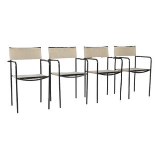 Chairs by Giandomenico Bellotti for Alias, 1980, Set of 4 For Sale