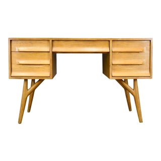 Vintage New Danish Modern Desks For Sale Chairish