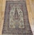 19th Century Persian Kerman Lavar Pictorial Rug, Hand-Knotted Wool, Tree of Life Pattern, Tan & Red, 4x6 For Sale In Chicago - Image 6 of 14