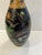 Japanese Antique Japanese Cloisonné Vase 18 Inches For Sale - Image 3 of 9