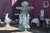 Monumental Classical Greco-Roman Bronze Garden Fountain Life-Sized Females 20th Century For Sale - Image 18 of 18