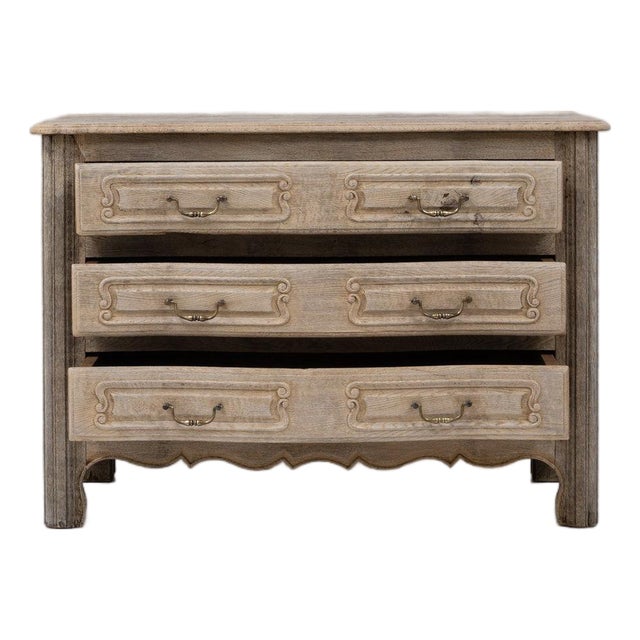19th Century France Gold Wood Chests of Drawers For Sale