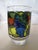 1970s 1970s Stained Glass Design Fruit Tumblers - Set of 7 For Sale - Image 5 of 7