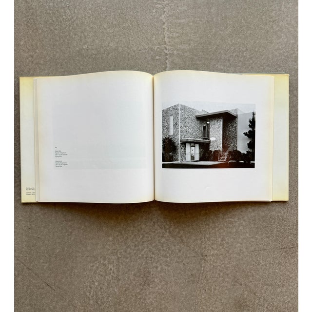 Paper 70s Lewis Baltz the New Industrial Parks Near Irvine California New Topographics Photography Book For Sale - Image 7 of 14