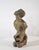 1990s Blue and Green Ceramic Nude Male Torso Sculpture from Cio Zanetta, Italy, 1990s For Sale - Image 5 of 17