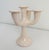 1970s Swedish 5-Arm Ceramic Candelabra by Guldkroken Hjo For Sale - Image 5 of 7
