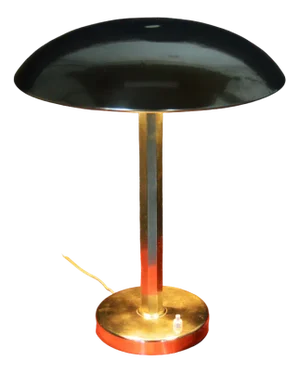 Library Reading Lamp, 1890s