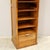 Tan Vintage Filing Cabinet in Oak, 1920s For Sale - Image 8 of 16
